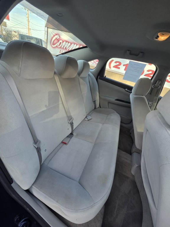 2007 Chevrolet Impala Image 18