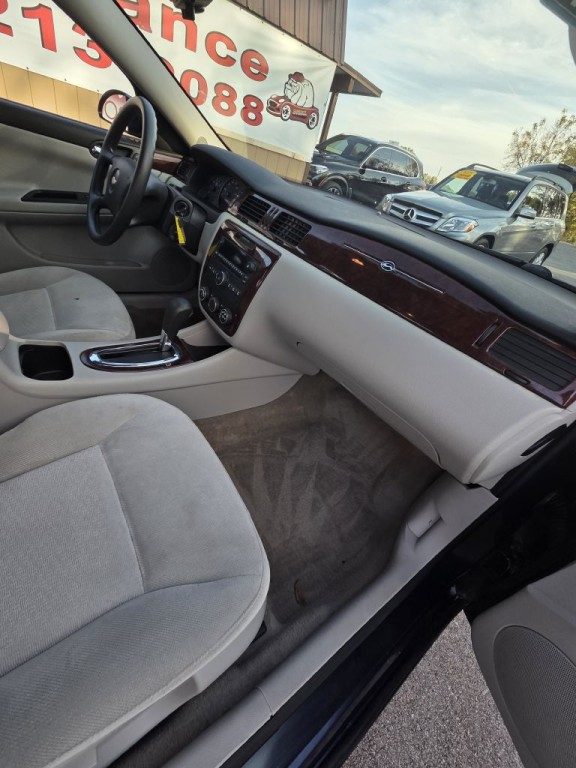 2007 Chevrolet Impala Image 20