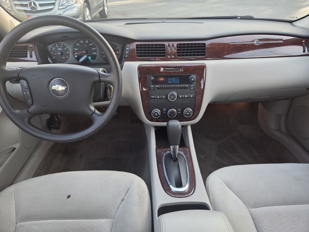 2007 Chevrolet Impala Image 22