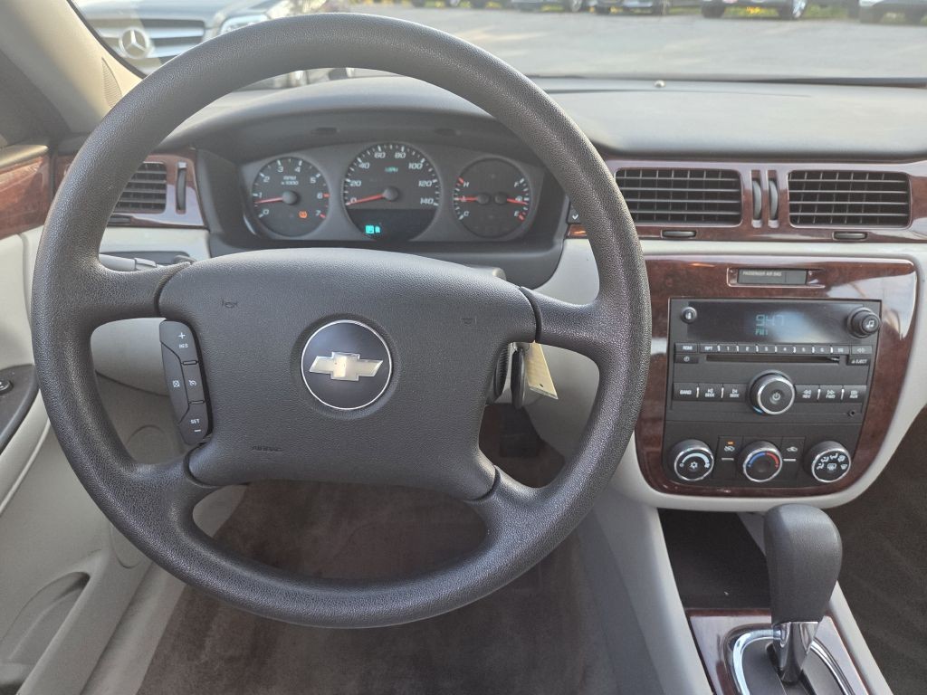 2007 Chevrolet Impala Image 23