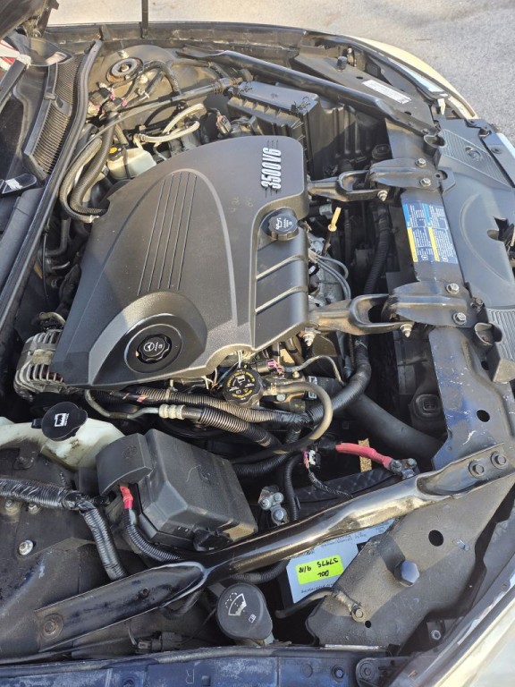 2007 Chevrolet Impala Image 25