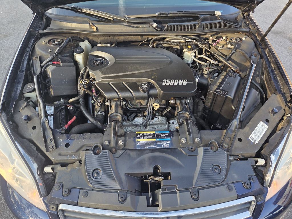 2007 Chevrolet Impala Image 26