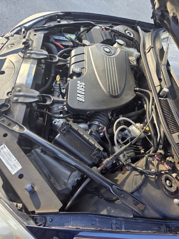 2007 Chevrolet Impala Image 27