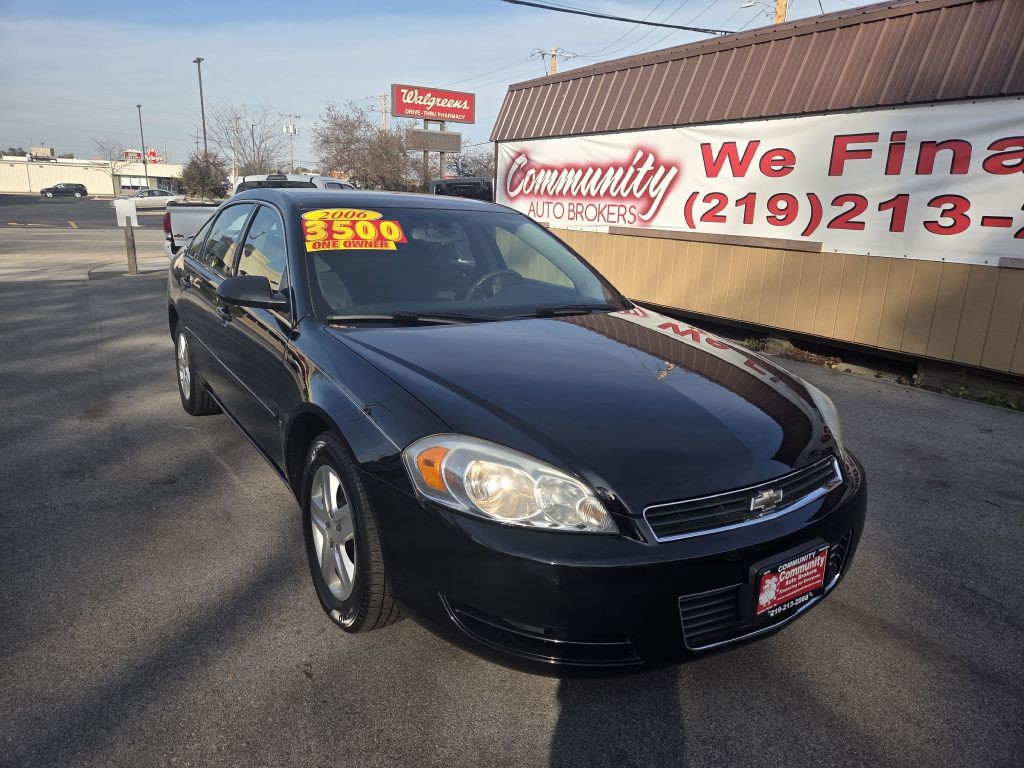 2006 Chevrolet Impala Image 1