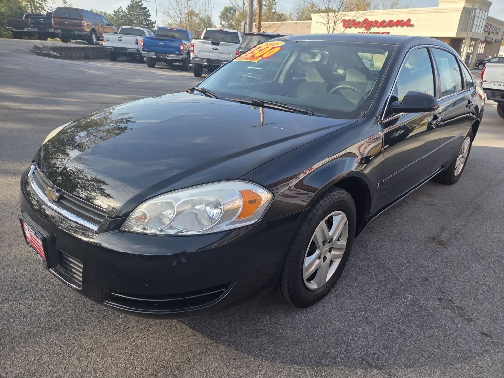 2006 Chevrolet Impala Image 3