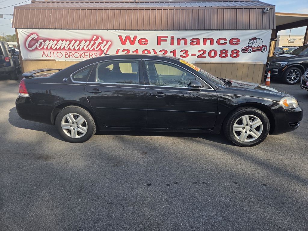 2006 Chevrolet Impala Image 4