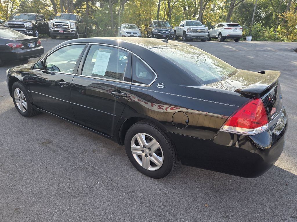 2006 Chevrolet Impala Image 5
