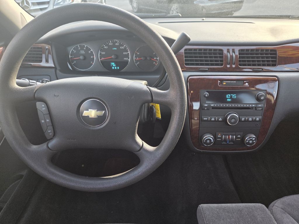 2006 Chevrolet Impala Image 23