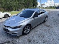Image for 2016 Chevrolet Malibu LS ID: 6614260