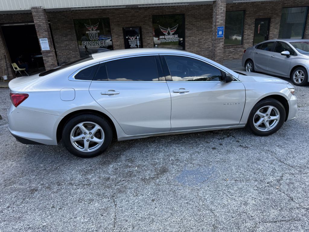 2016 Chevrolet Malibu Image 7