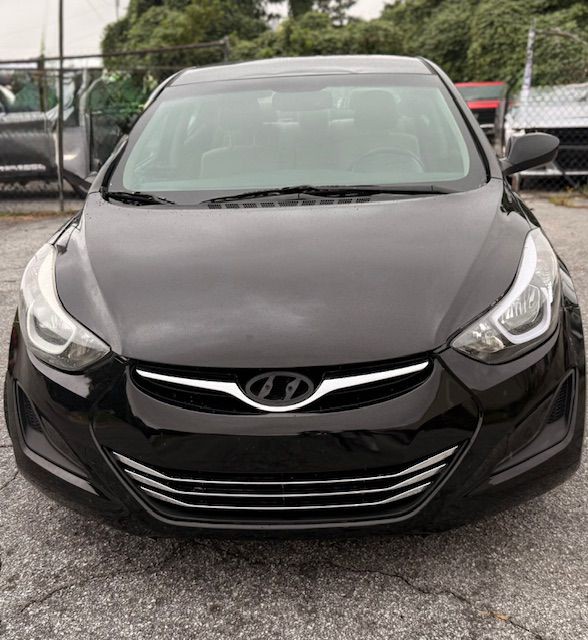 2016 Hyundai Elantra Image 2
