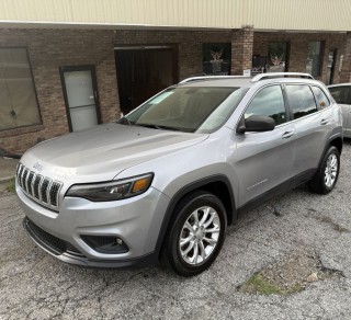 Image for 2019 Jeep Cherokee Latitude ID: 6762937