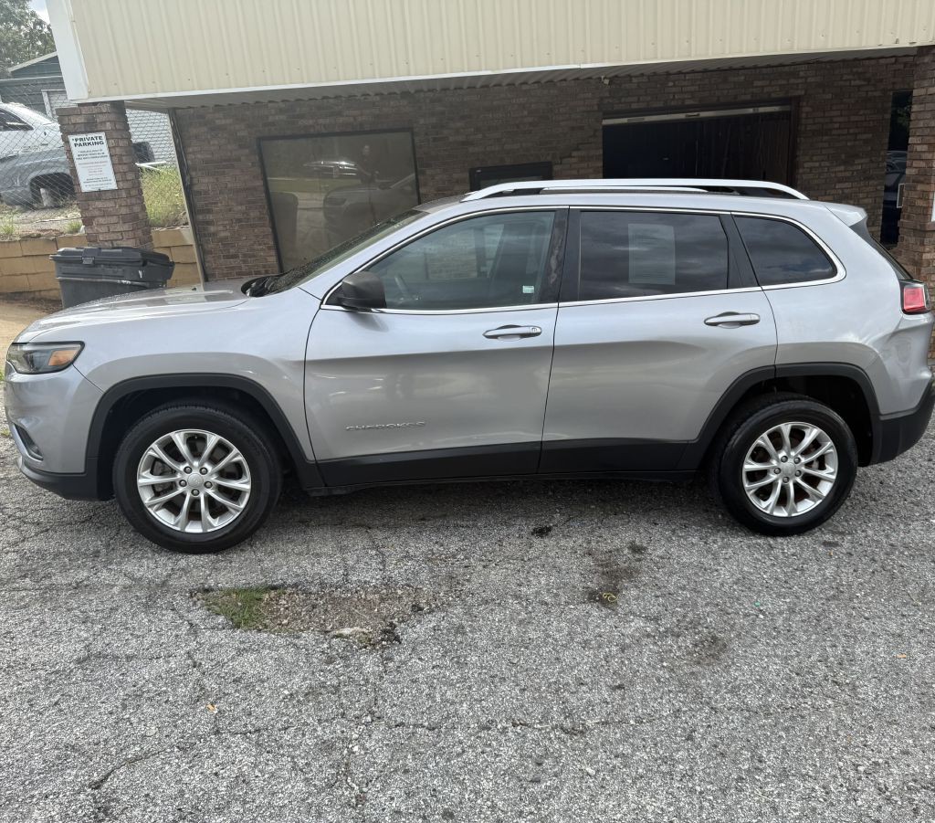 2019 Jeep Cherokee Image 4
