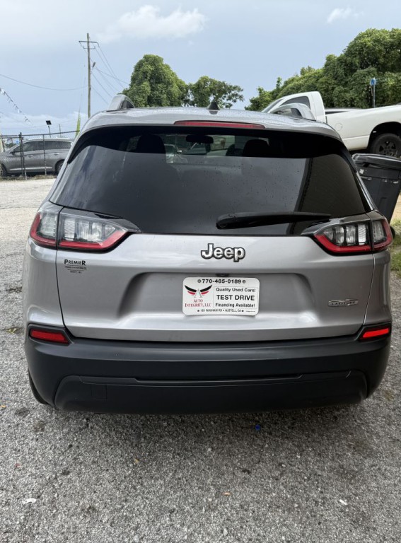 2019 Jeep Cherokee Image 5