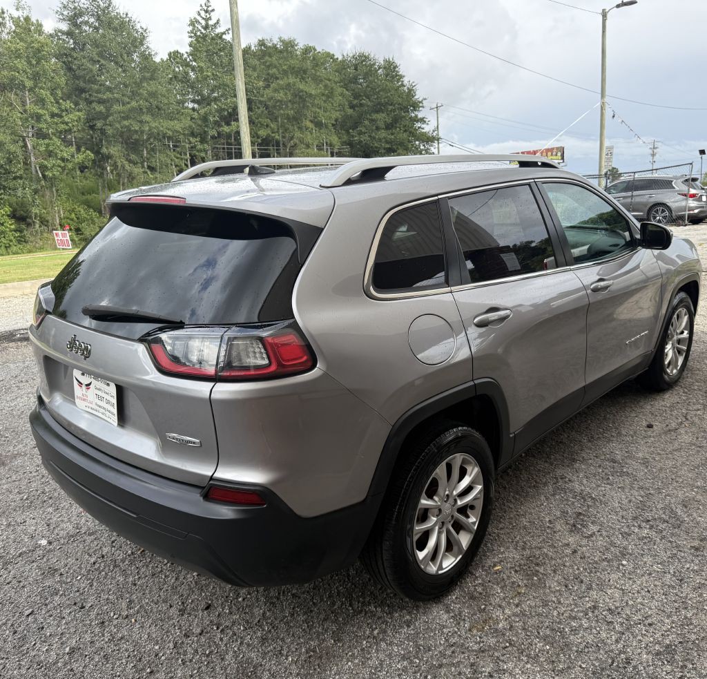 2019 Jeep Cherokee Image 6