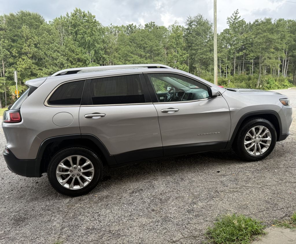 2019 Jeep Cherokee Image 7