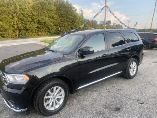 Image for 2015 Dodge Durango SXT ID: 6823515