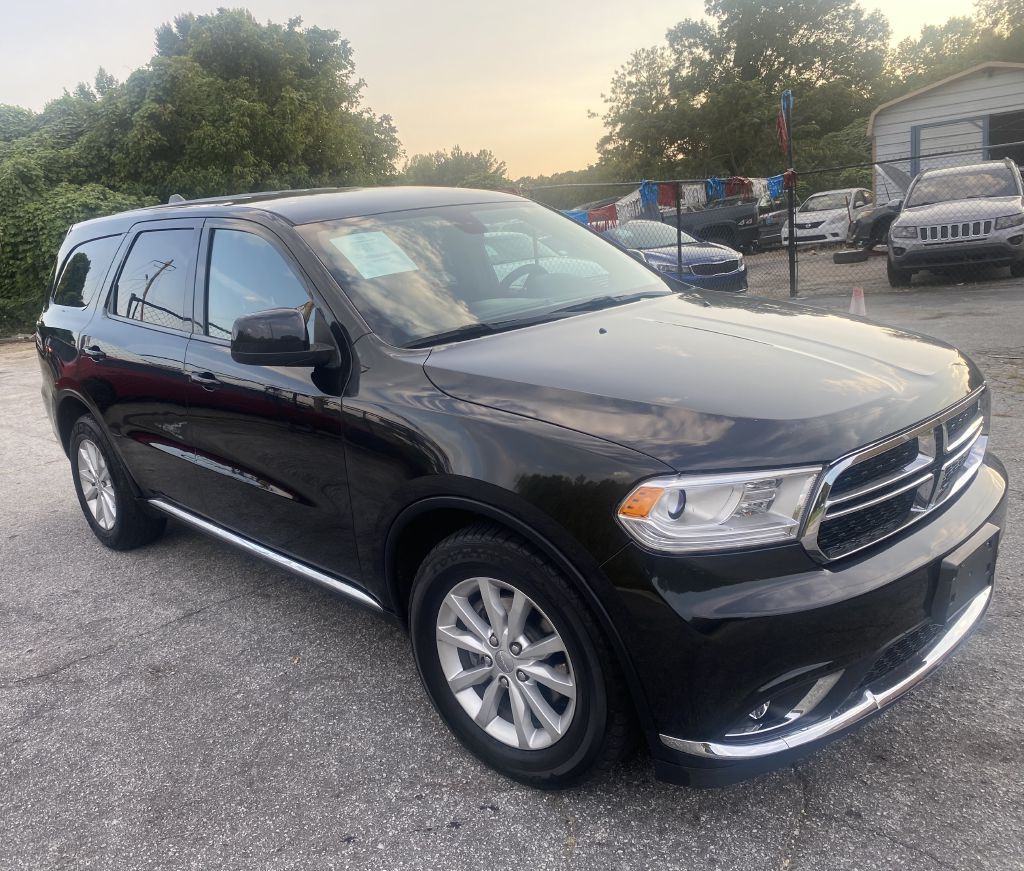 2015 Dodge Durango Image 3