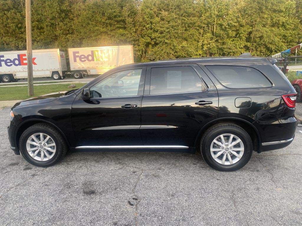 2015 Dodge Durango Image 4