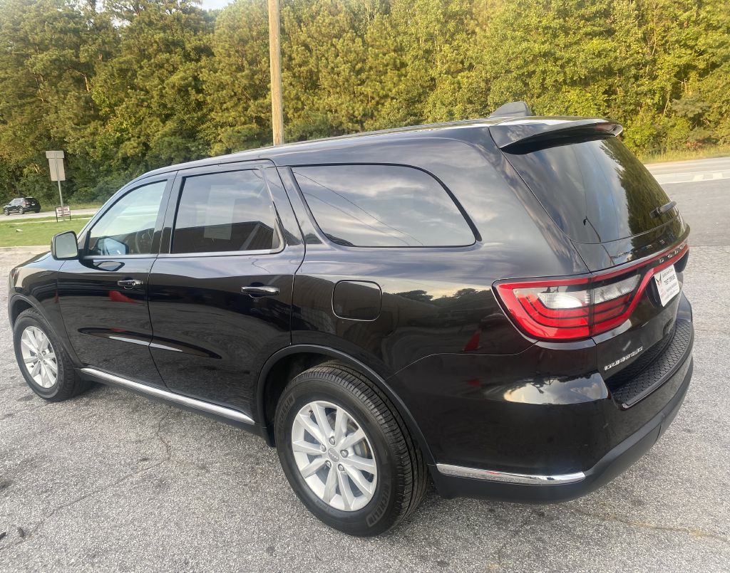 2015 Dodge Durango Image 6