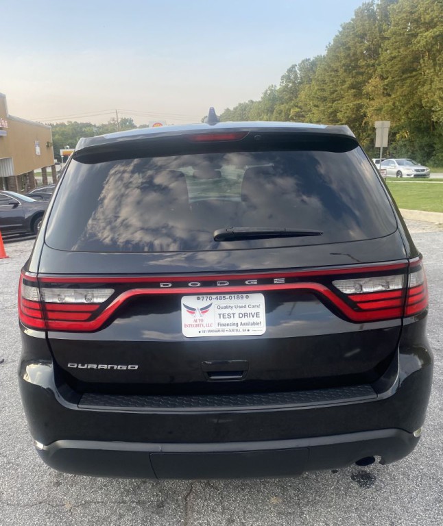 2015 Dodge Durango Image 7