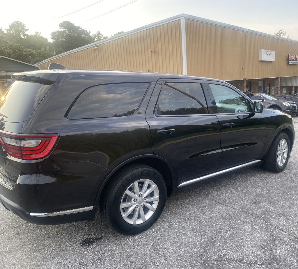 2015 Dodge Durango Image 8