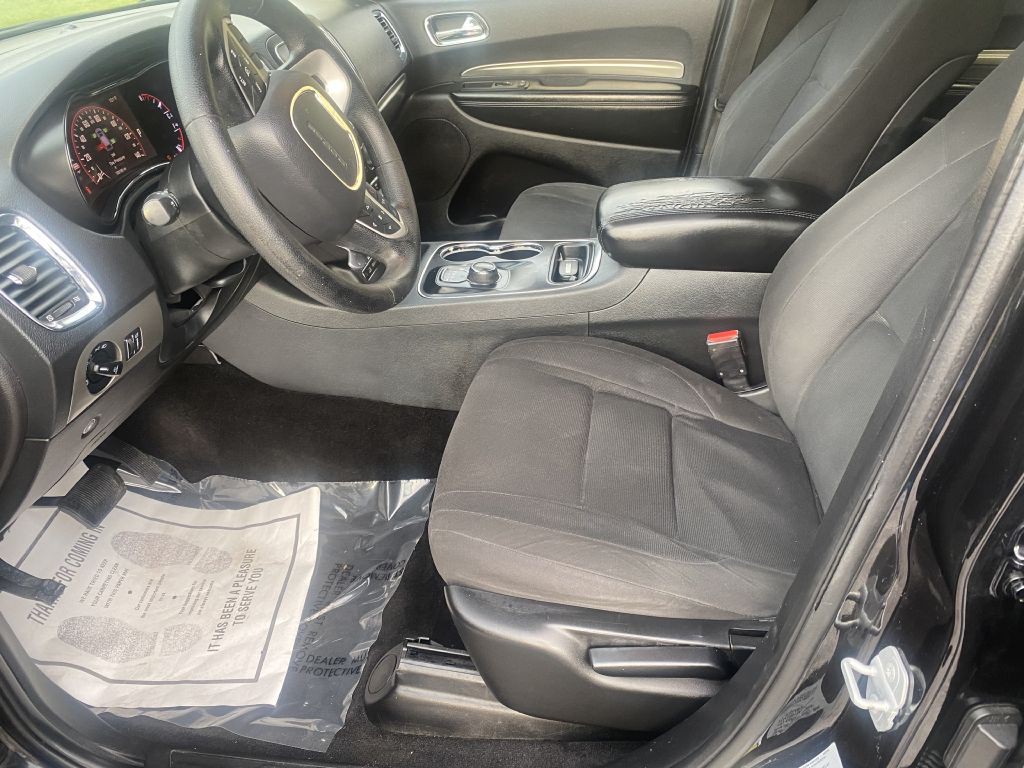 2015 Dodge Durango Image 9