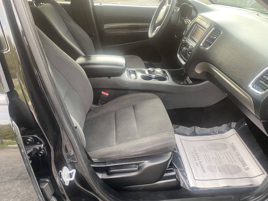 2015 Dodge Durango Image 11