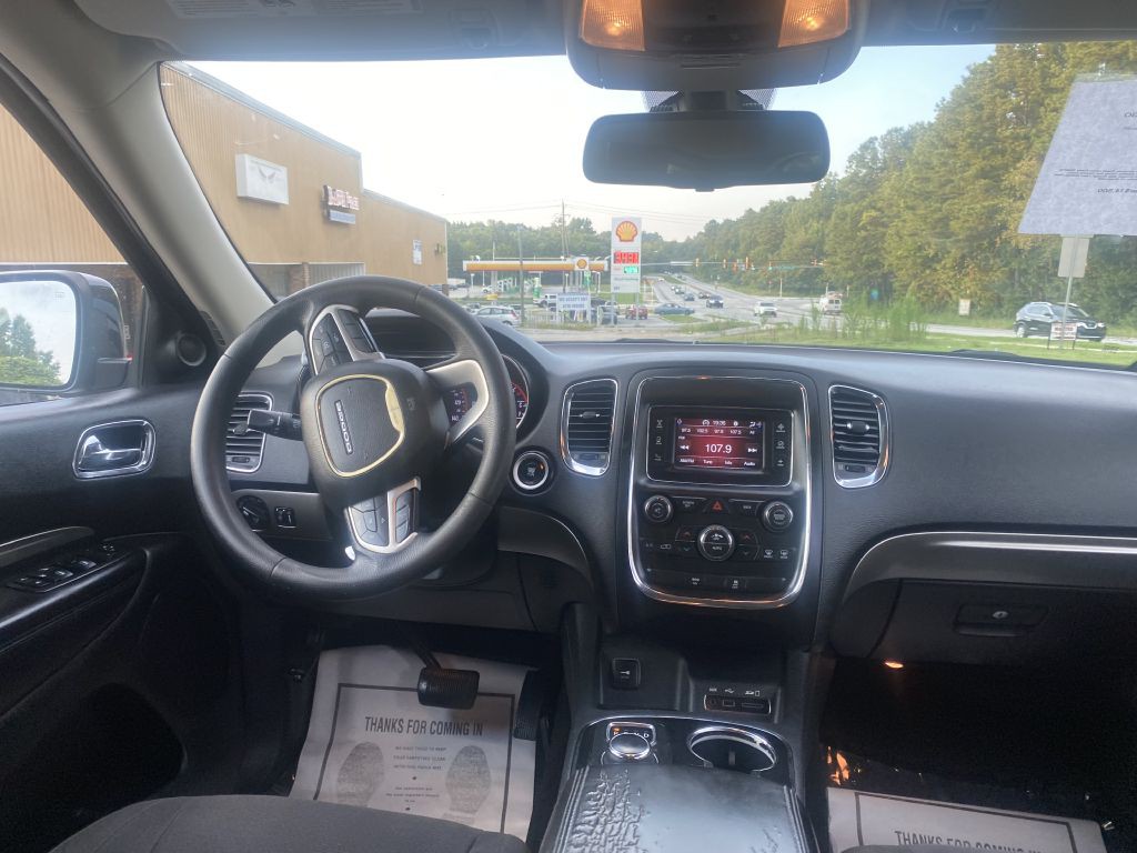 2015 Dodge Durango Image 18