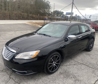 Image for 2013 Chrysler 200 Limited ID: 7358565