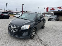 Image for 2016 Chevrolet Trax LS ID: 4567959