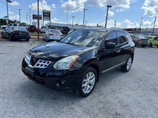 Image for 2013 Nissan Rogue S ID: 6634180