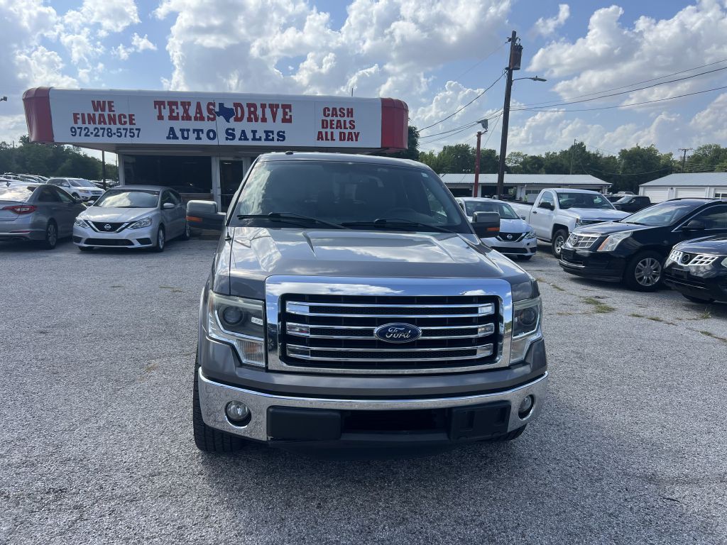 2013 Ford F-150 Image 3