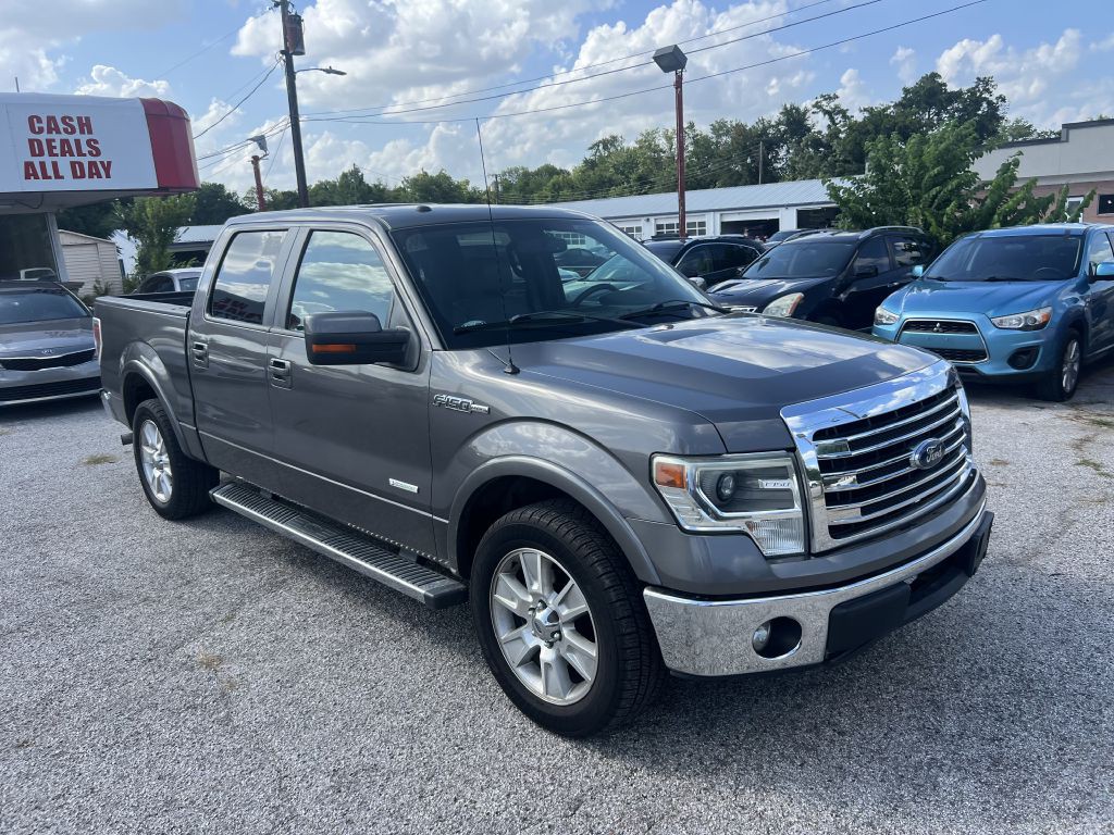 2013 Ford F-150 Image 4