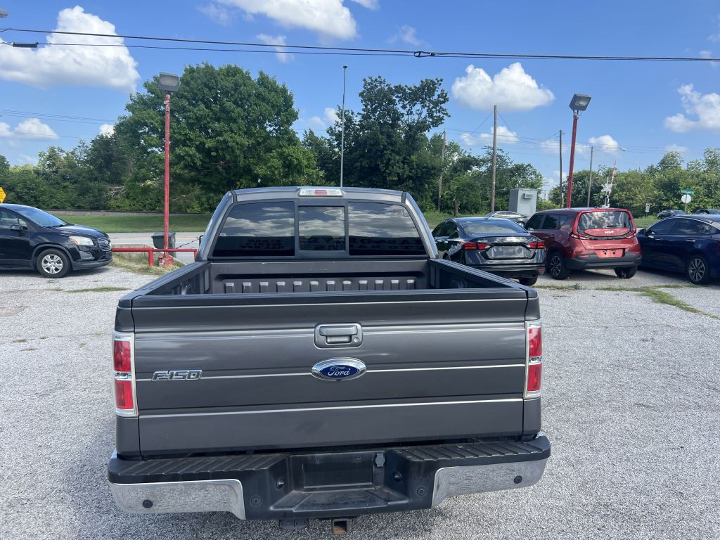 2013 Ford F-150 Image 8