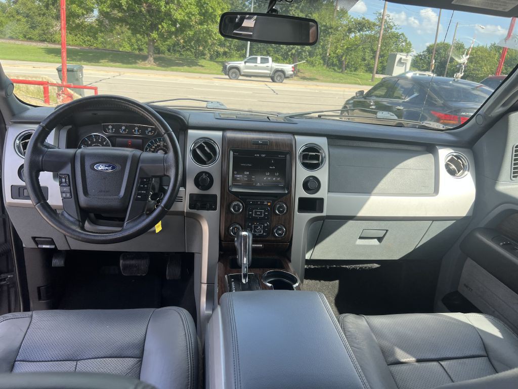 2013 Ford F-150 Image 18