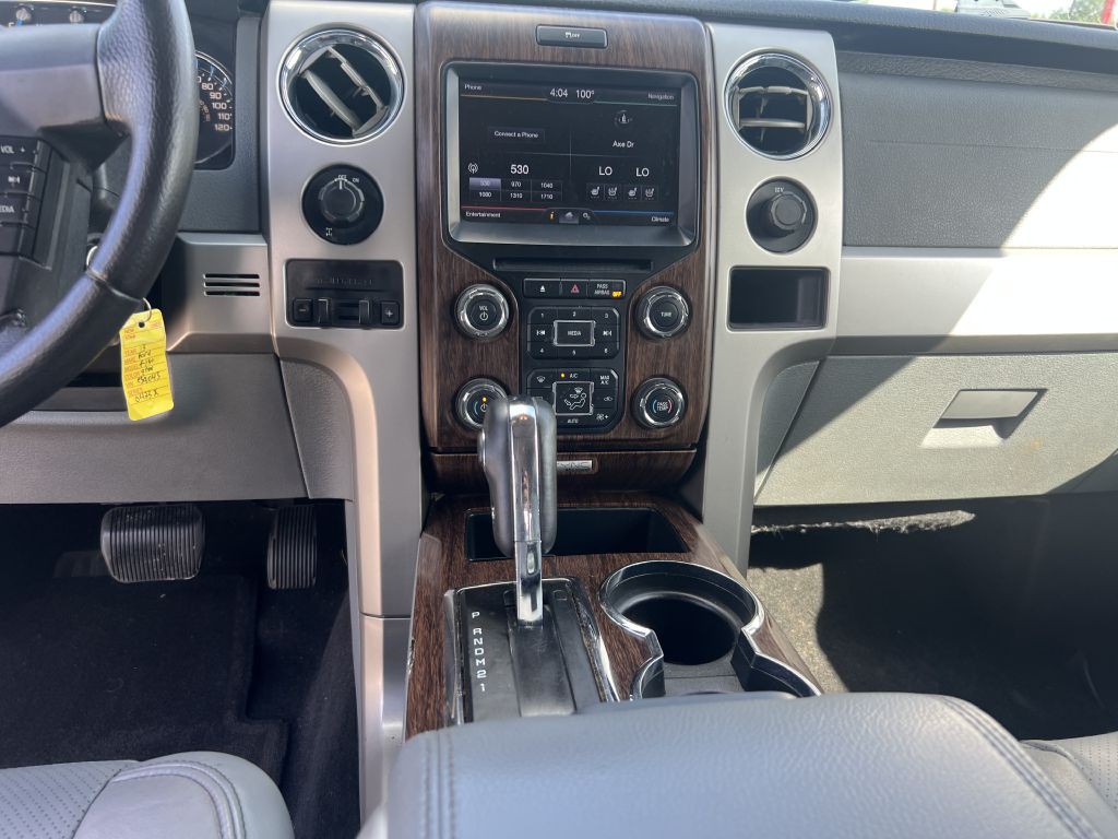 2013 Ford F-150 Image 21