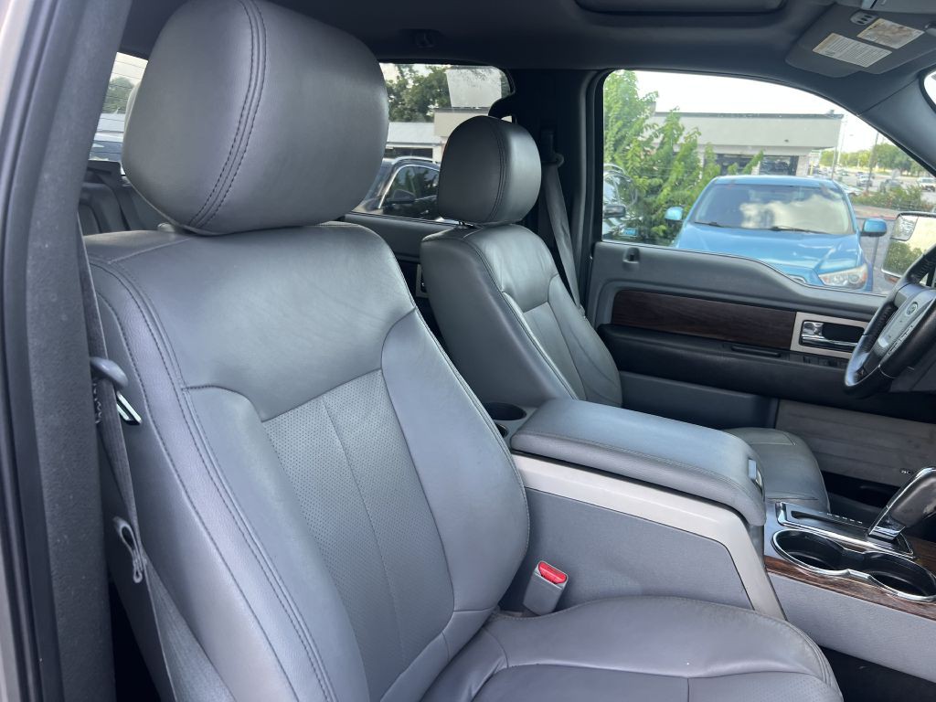 2013 Ford F-150 Image 29