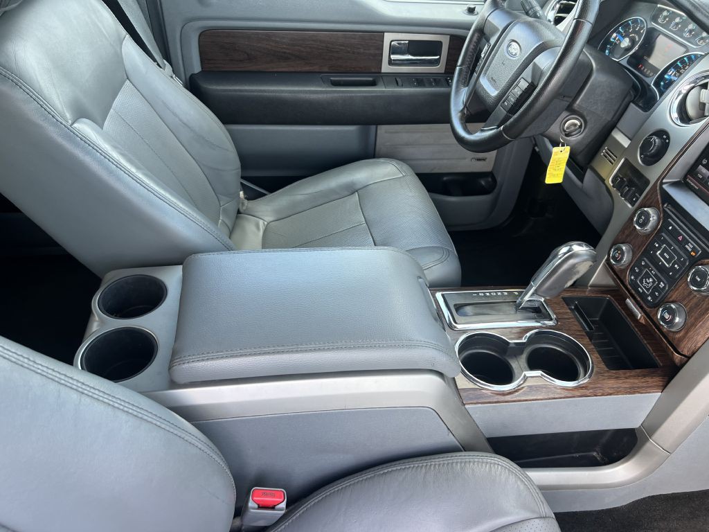 2013 Ford F-150 Image 30