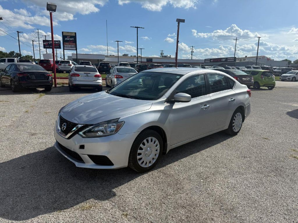2016 Nissan Sentra Image 3