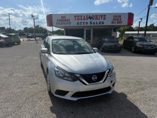 Image for 2016 Nissan Sentra S ID: 6646921