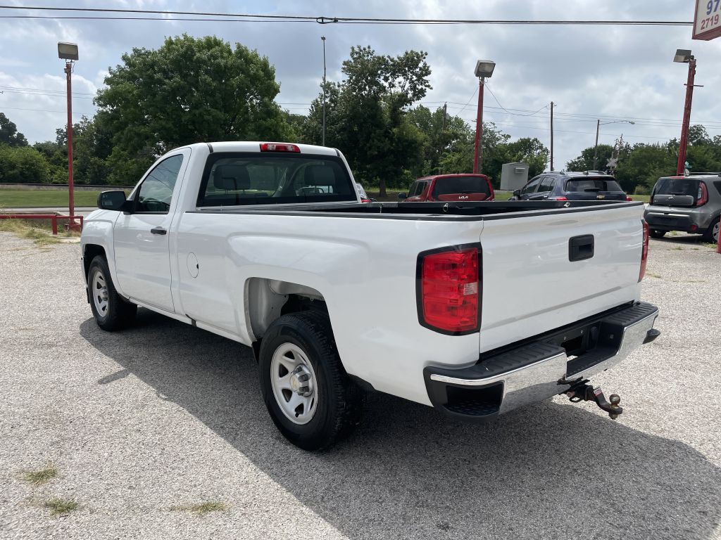 2018 Chevrolet Silverado 1500 Image 5