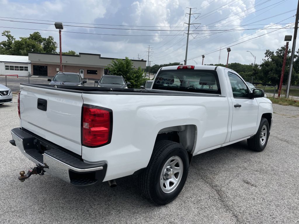 2018 Chevrolet Silverado 1500 Image 7