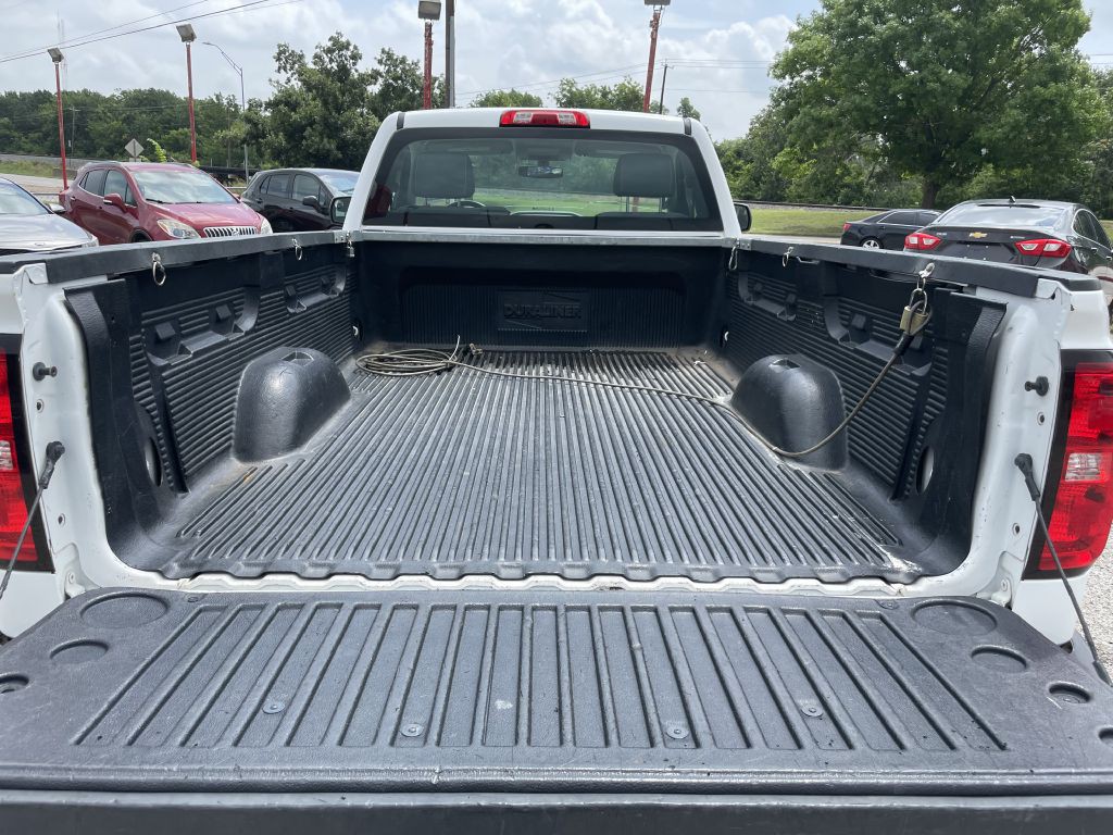 2018 Chevrolet Silverado 1500 Image 9