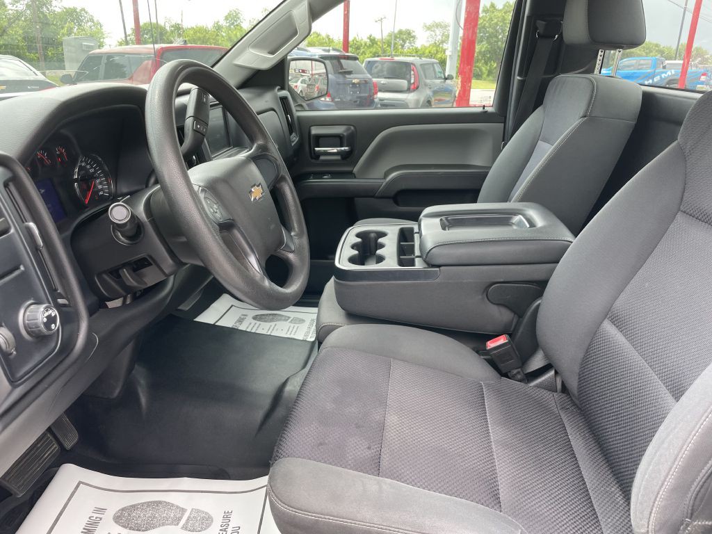 2018 Chevrolet Silverado 1500 Image 13