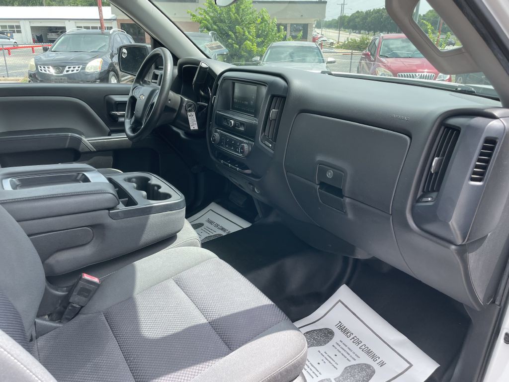 2018 Chevrolet Silverado 1500 Image 14