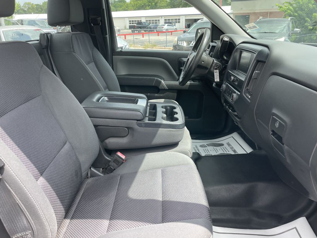 2018 Chevrolet Silverado 1500 Image 15
