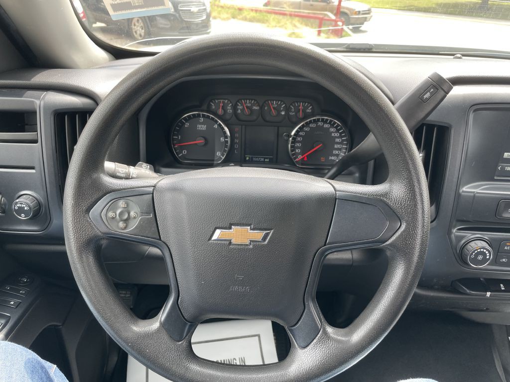 2018 Chevrolet Silverado 1500 Image 17