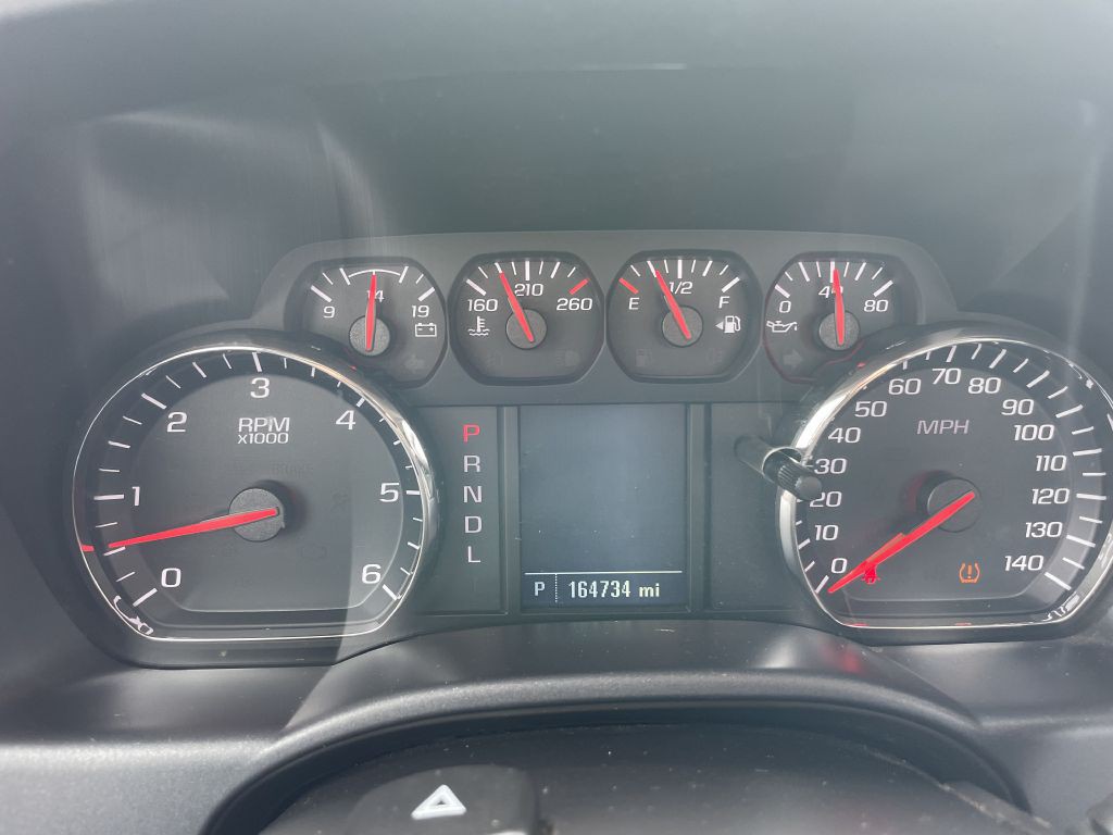 2018 Chevrolet Silverado 1500 Image 18