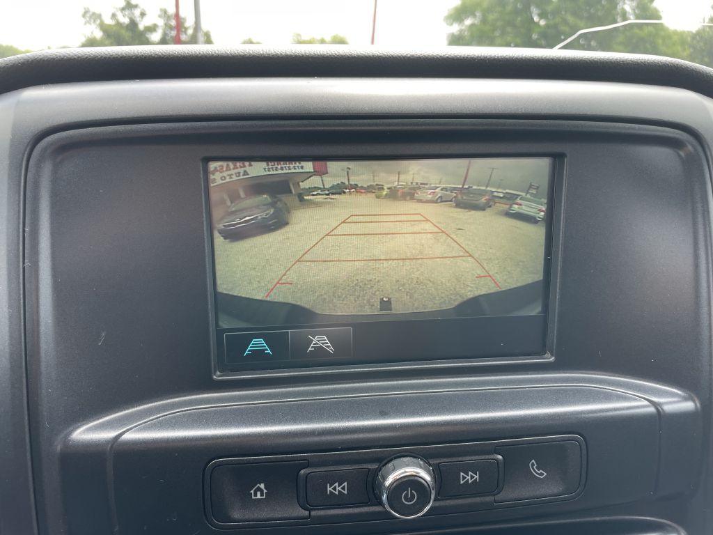 2018 Chevrolet Silverado 1500 Image 19